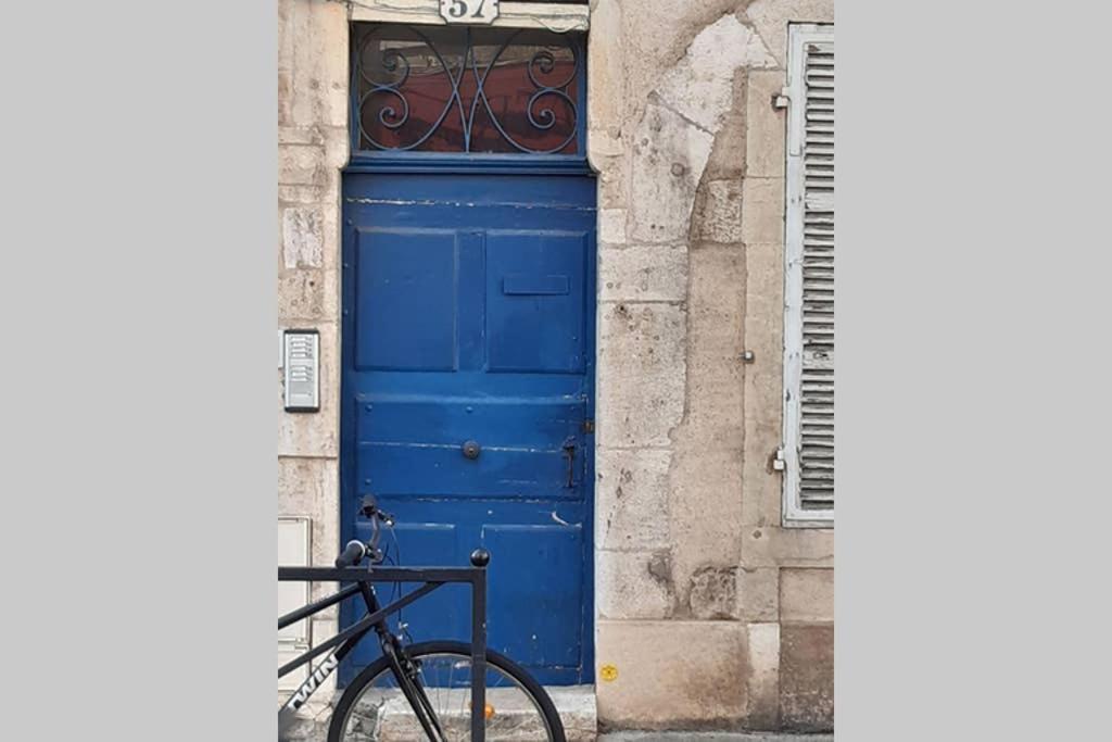 Le Petit Saint Nicolas, En Plein Centre Ville Beaune  Exterior foto